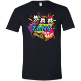 Zany Men's Semi-Fitted Softstyle