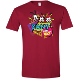 Zany Men's Semi-Fitted Softstyle