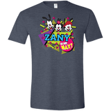 Zany Men's Semi-Fitted Softstyle