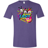 Zany Men's Semi-Fitted Softstyle