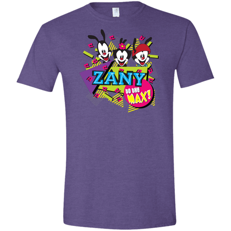 Zany Men's Semi-Fitted Softstyle