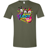 Zany Men's Semi-Fitted Softstyle