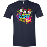 Zany Men's Semi-Fitted Softstyle