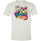 Zany Men's Semi-Fitted Softstyle