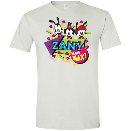 Zany Men's Semi-Fitted Softstyle