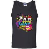 Zany Men's Tank Top