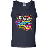 Zany Men's Tank Top