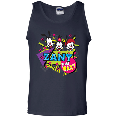 Zany Men's Tank Top