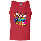 Zany Men's Tank Top