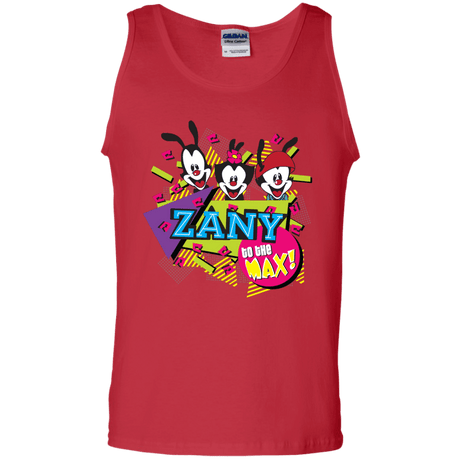 Zany Men's Tank Top