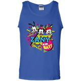 Zany Men's Tank Top