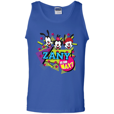 Zany Men's Tank Top