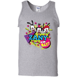 Zany Men's Tank Top