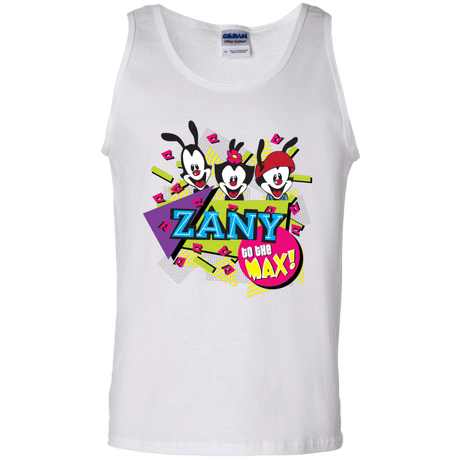 Zany Men's Tank Top