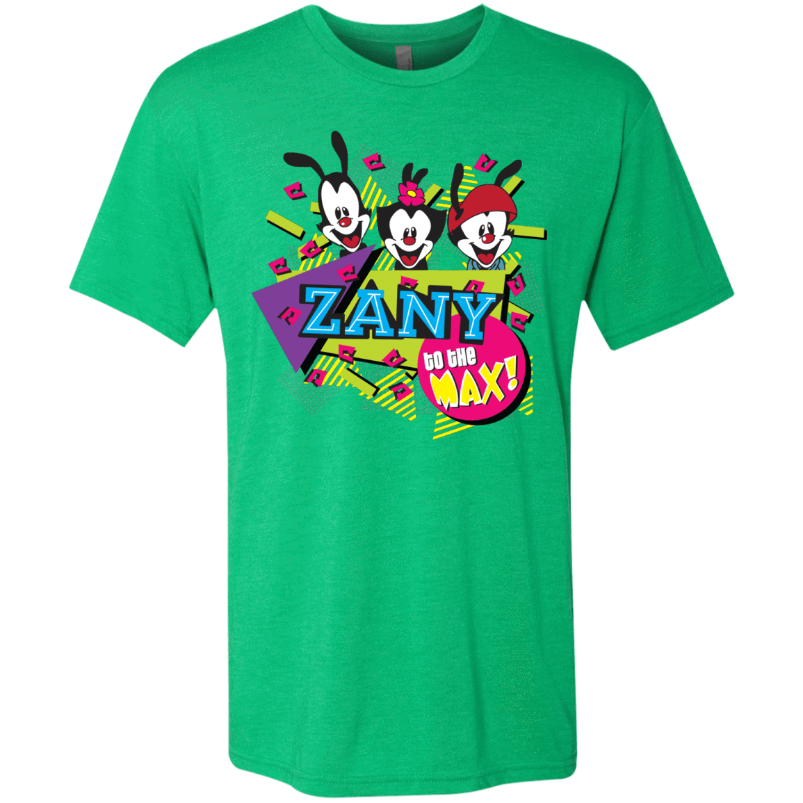 T-Shirts Envy / S Zany Men's Triblend T-Shirt