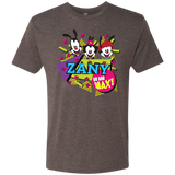 T-Shirts Macchiato / S Zany Men's Triblend T-Shirt