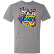 T-Shirts Premium Heather / S Zany Men's Triblend T-Shirt