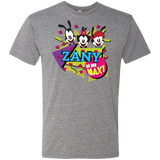 T-Shirts Premium Heather / S Zany Men's Triblend T-Shirt