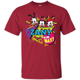 T-Shirts Cardinal / S Zany T-Shirt