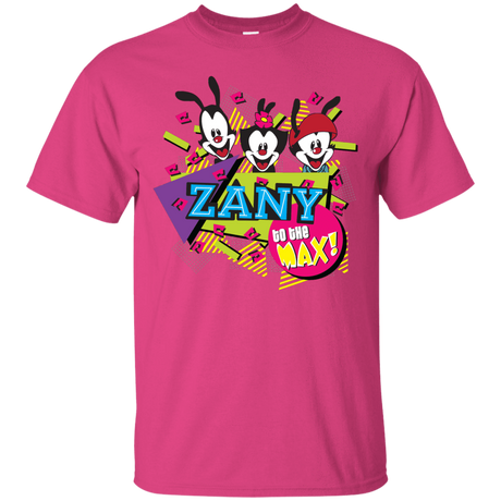 T-Shirts Heliconia / S Zany T-Shirt