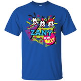 T-Shirts Royal / S Zany T-Shirt