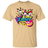 T-Shirts Vegas Gold / S Zany T-Shirt