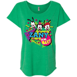 Zany Triblend Dolman Sleeve