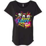 Zany Triblend Dolman Sleeve