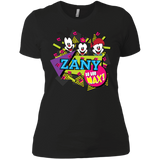 T-Shirts Black / X-Small Zany Women's Premium T-Shirt