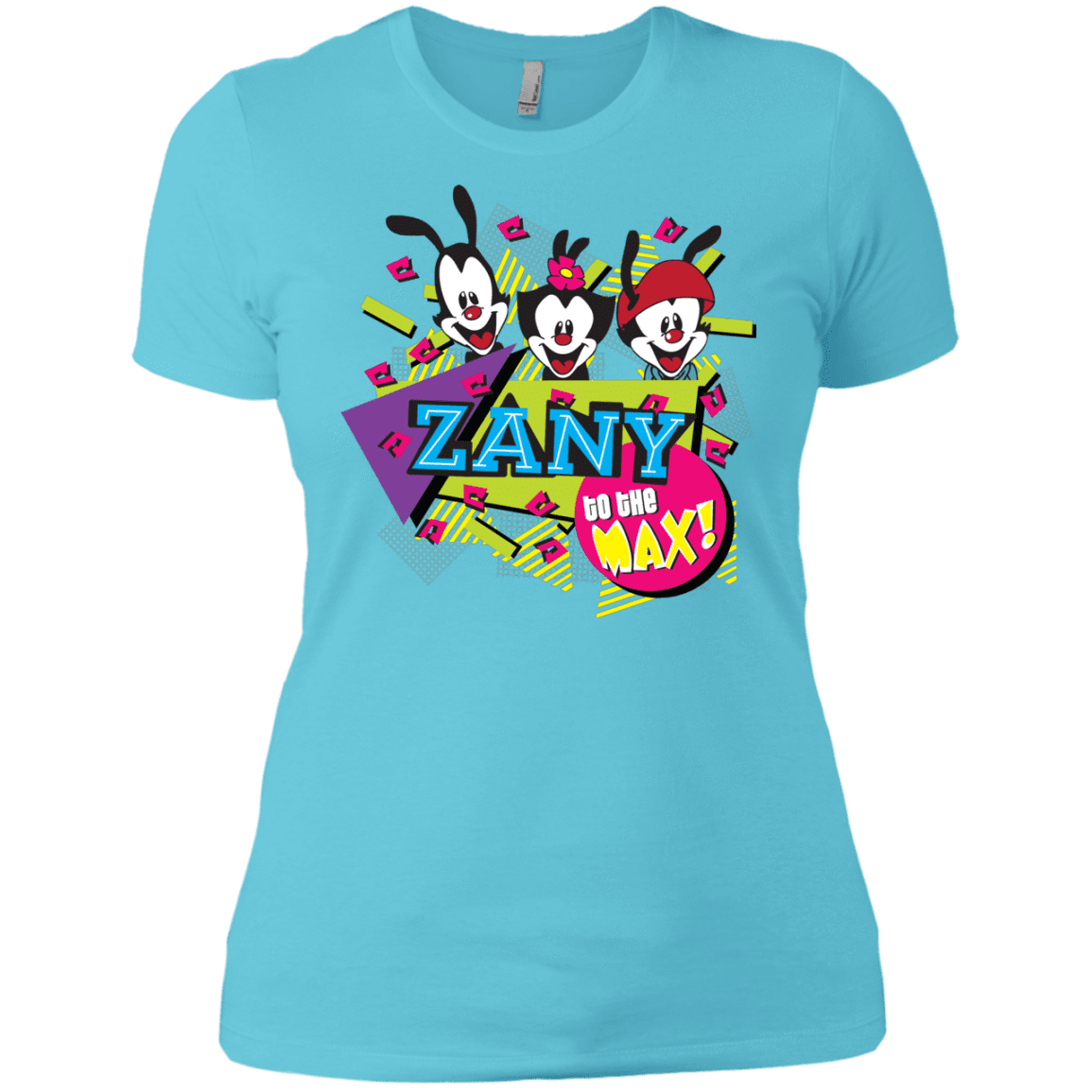 T-Shirts Cancun / X-Small Zany Women's Premium T-Shirt