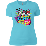 T-Shirts Cancun / X-Small Zany Women's Premium T-Shirt