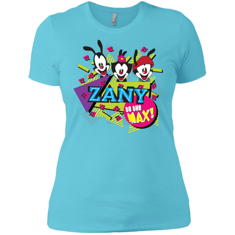 T-Shirts Cancun / X-Small Zany Women's Premium T-Shirt