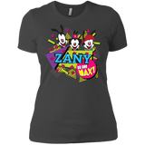 T-Shirts Heavy Metal / X-Small Zany Women's Premium T-Shirt