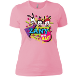 T-Shirts Light Pink / X-Small Zany Women's Premium T-Shirt