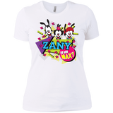 T-Shirts White / X-Small Zany Women's Premium T-Shirt