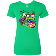 T-Shirts Envy / S Zany Women's Triblend T-Shirt