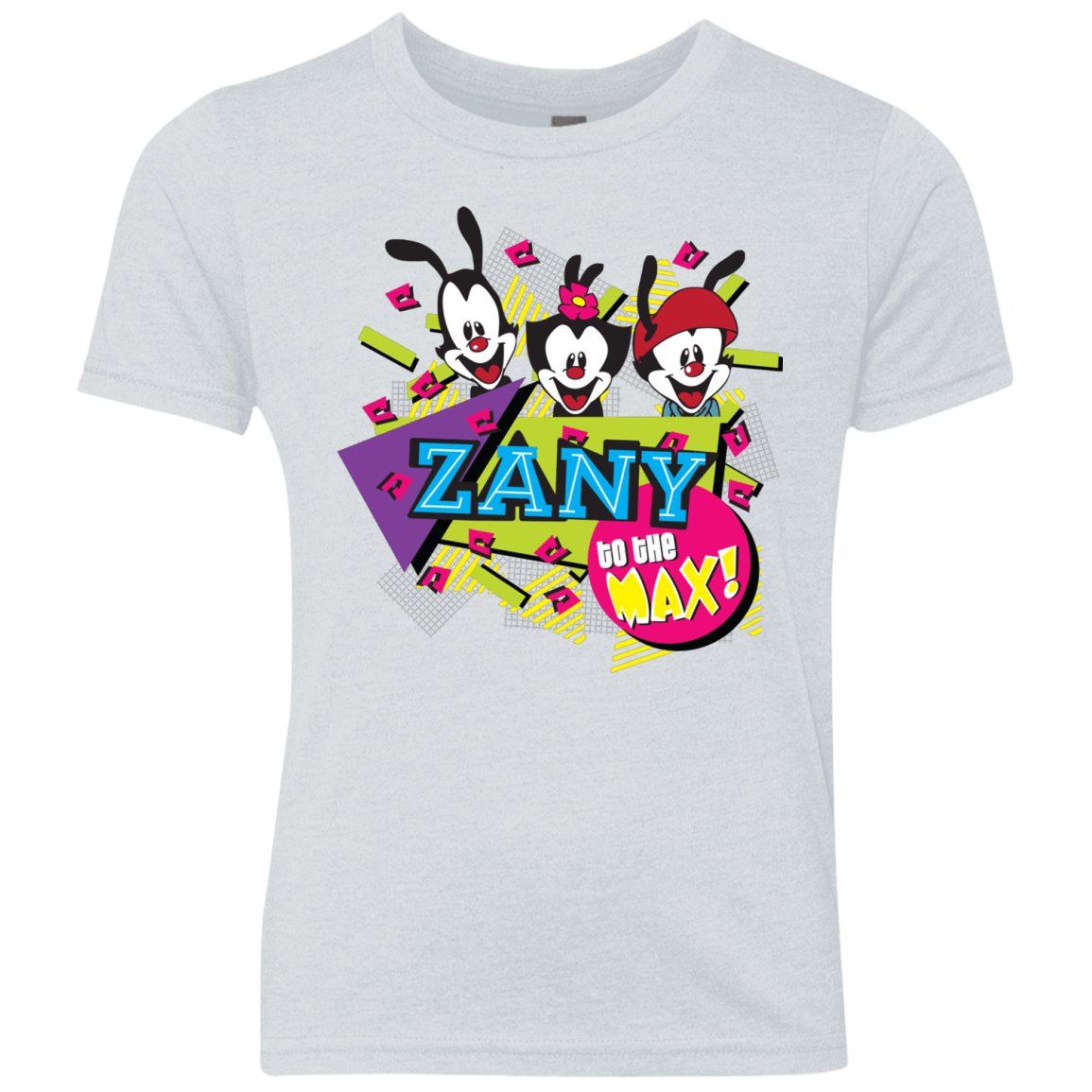 Zany Youth Triblend T-Shirt