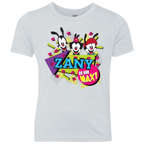 Zany Youth Triblend T-Shirt