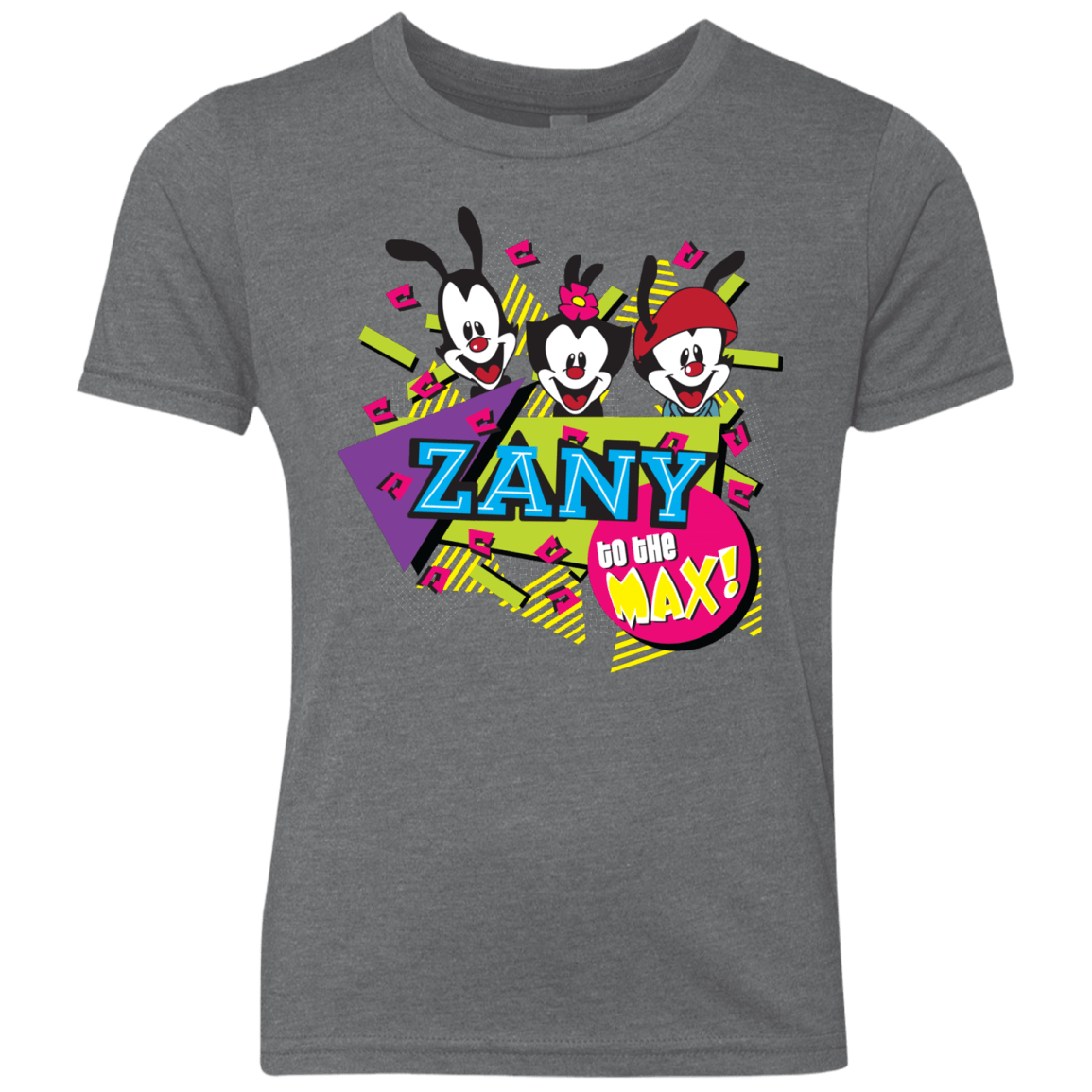 Zany Youth Triblend T-Shirt