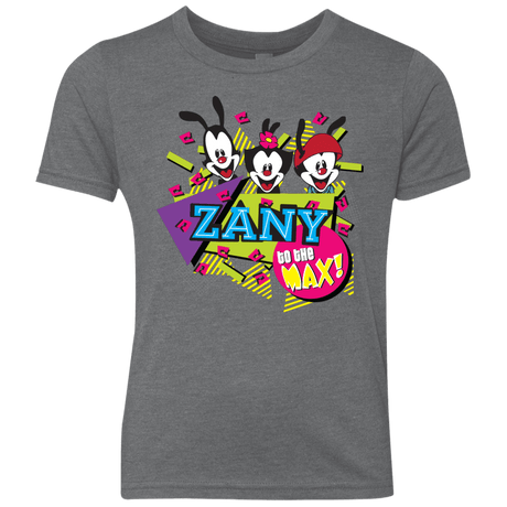 Zany Youth Triblend T-Shirt