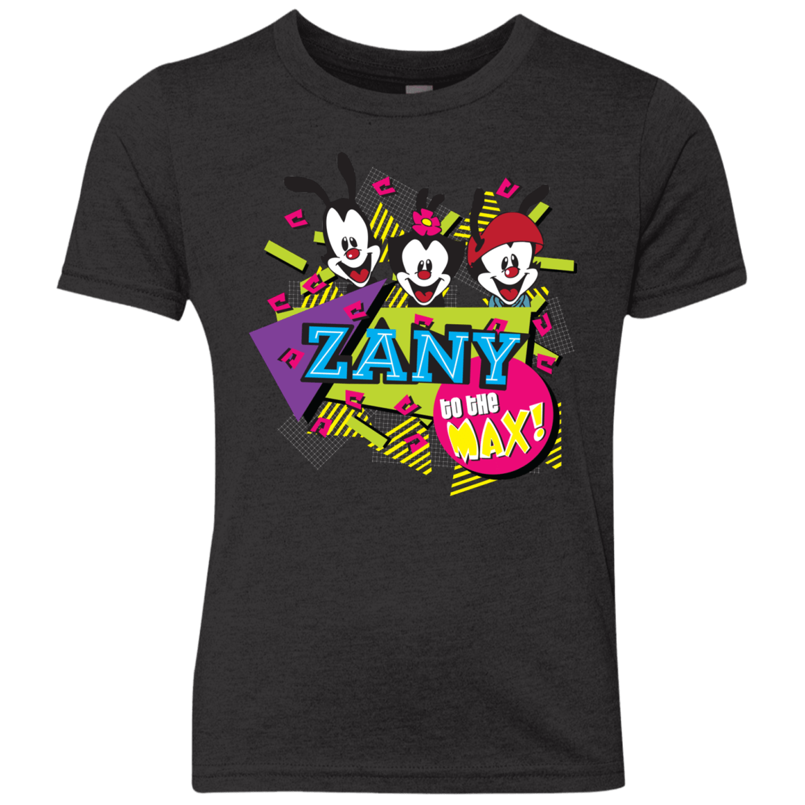 Zany Youth Triblend T-Shirt