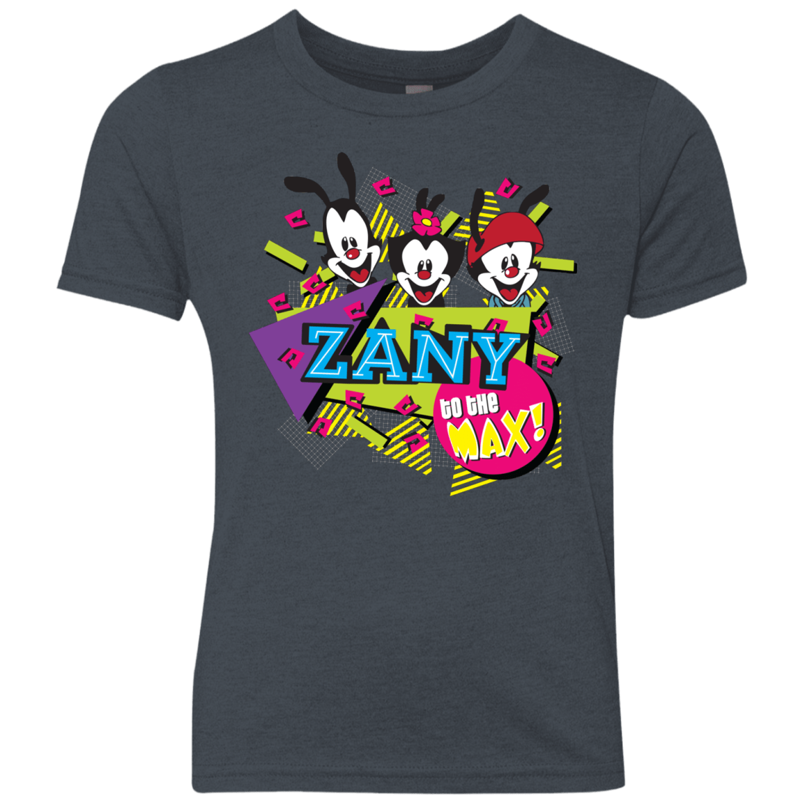 Zany Youth Triblend T-Shirt