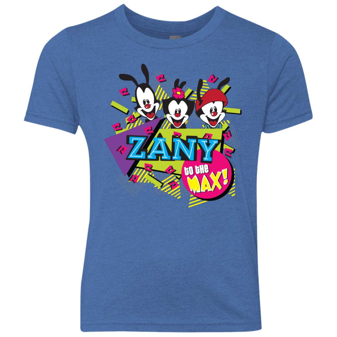 Zany Youth Triblend T-Shirt