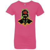 T-Shirts Hot Pink / YXS Zebes Conflict Girls Premium T-Shirt