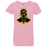 T-Shirts Light Pink / YXS Zebes Conflict Girls Premium T-Shirt