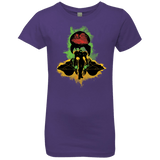 T-Shirts Purple Rush / YXS Zebes Conflict Girls Premium T-Shirt