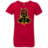 T-Shirts Red / YXS Zebes Conflict Girls Premium T-Shirt
