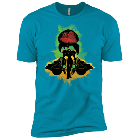 Zebes Conflict Men's Premium T-Shirt