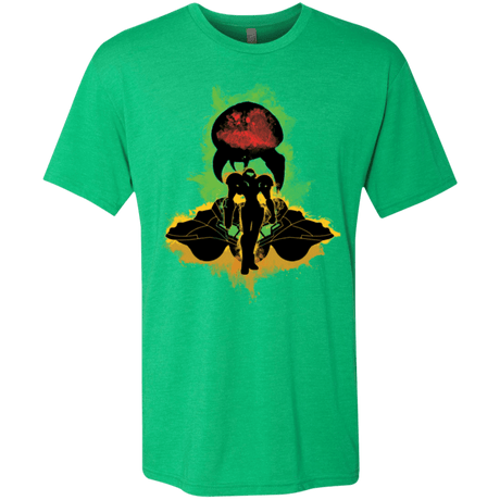T-Shirts Envy / Small Zebes Conflict Men's Triblend T-Shirt