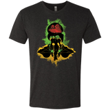 T-Shirts Vintage Black / Small Zebes Conflict Men's Triblend T-Shirt